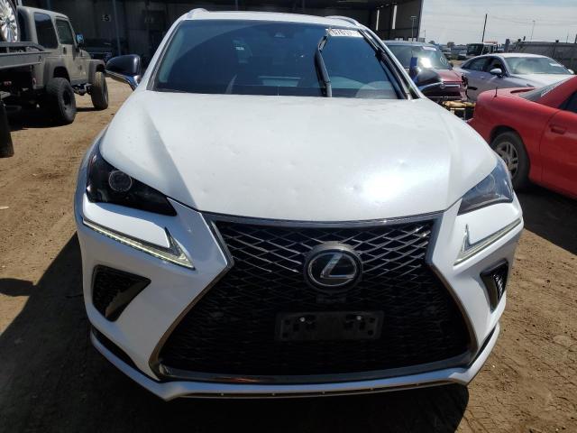 JTJBARBZ0K2181823 - 2019 LEXUS NX 300 BASE Ağ foto 5