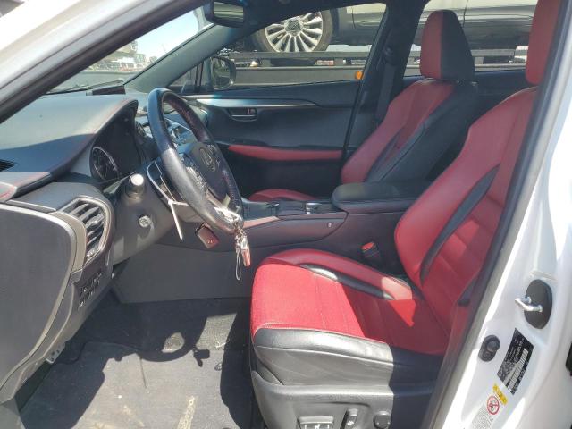 JTJBARBZ0K2181823 - 2019 LEXUS NX 300 BASE Ağ foto 7