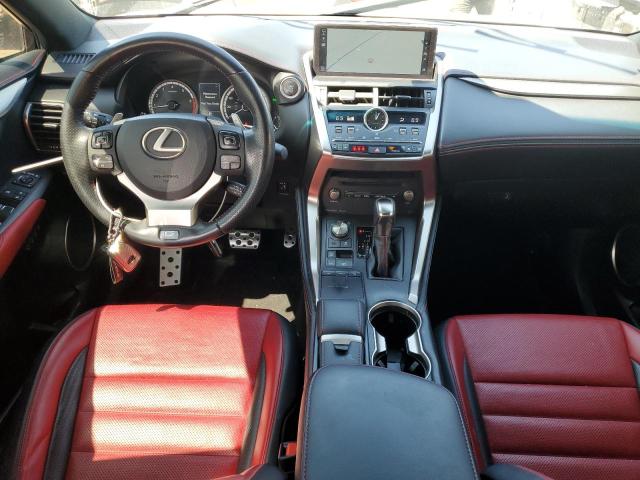 JTJBARBZ0K2181823 - 2019 LEXUS NX 300 BASE Ağ foto 8