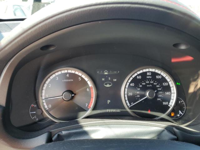 JTJBARBZ0K2181823 - 2019 LEXUS NX 300 BASE Ağ foto 9