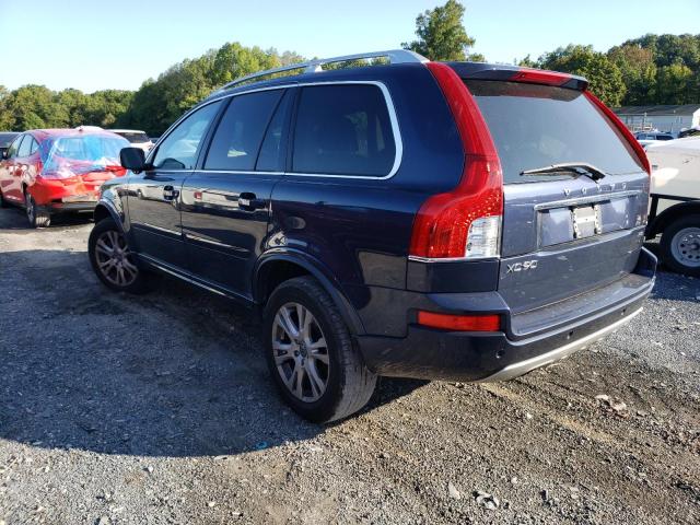 YV4952CZ8D1666082 - 2013 VOLVO XC90 3.2 BLUE photo 2