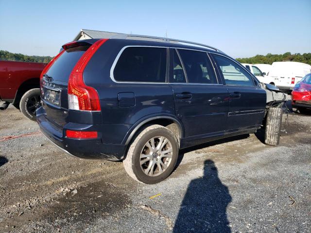 YV4952CZ8D1666082 - 2013 VOLVO XC90 3.2 BLUE photo 3