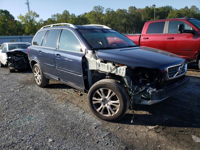 YV4952CZ8D1666082 - 2013 VOLVO XC90 3.2 BLUE photo 4