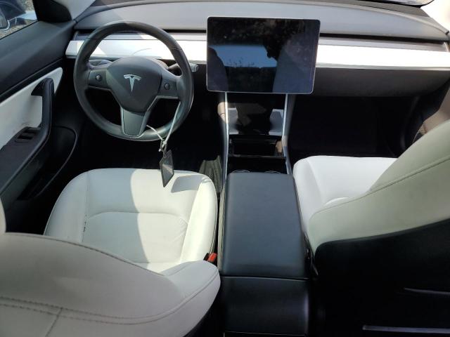 5YJ3E1EB3LF669111 - 2020 TESLA MODEL 3 Синій фото 8