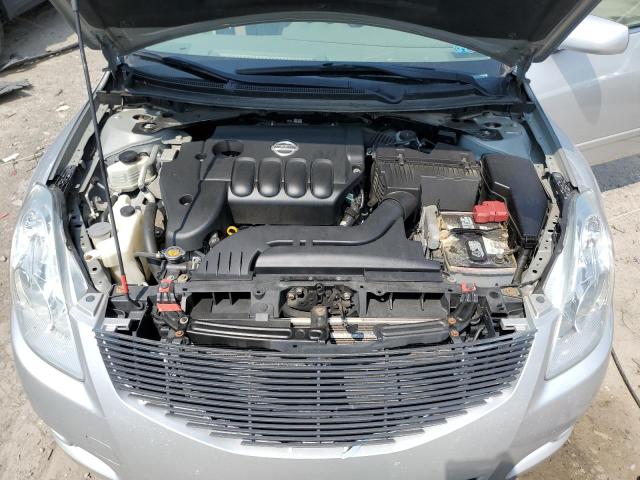 1N4AL2AP5CN559477 - 2012 NISSAN ALTIMA BASE SILVER photo 11