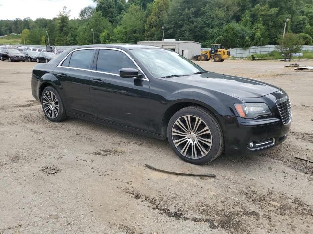 2C3CCABG6DH691819 - 2013 CHRYSLER 300 S BLACK photo 4