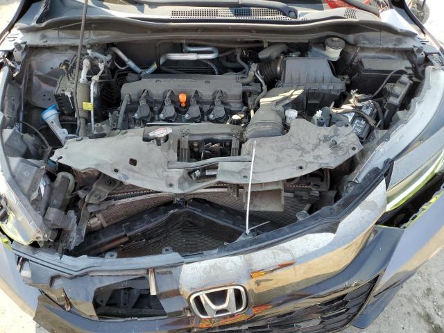 3CZRU5H11KG707736 - 2019 HONDA HR-V SPORT Қара фото 11