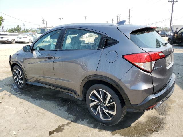 3CZRU5H11KG707736 - 2019 HONDA HR-V SPORT Қара фото 2