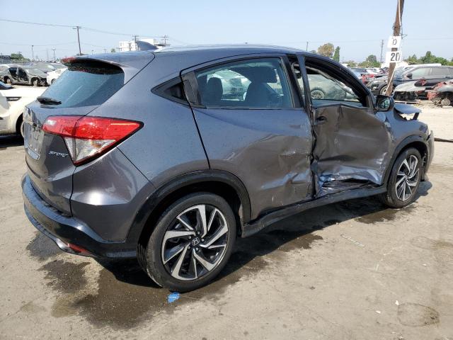 3CZRU5H11KG707736 - 2019 HONDA HR-V SPORT Қара фото 3