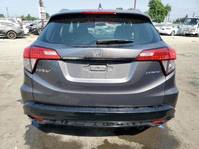 3CZRU5H11KG707736 - 2019 HONDA HR-V SPORT Қара фото 6
