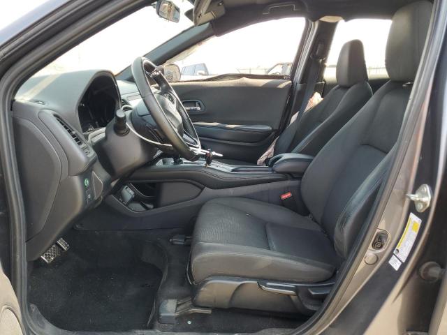 3CZRU5H11KG707736 - 2019 HONDA HR-V SPORT Қара фото 7