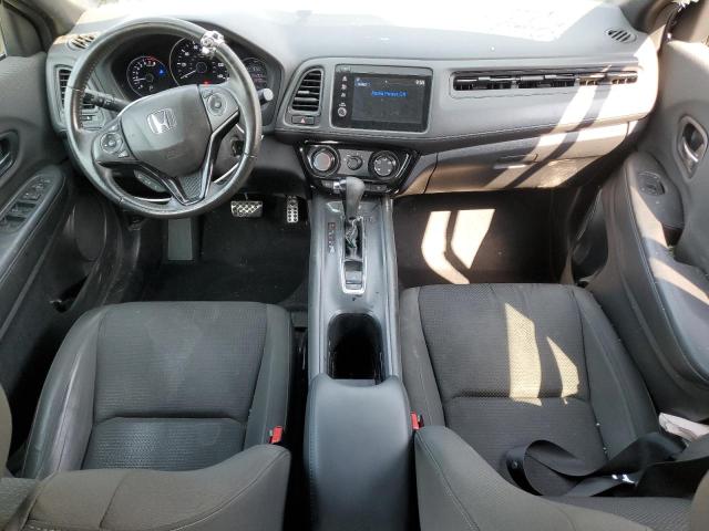3CZRU5H11KG707736 - 2019 HONDA HR-V SPORT Қара фото 8