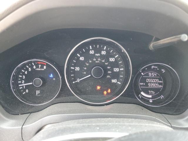 3CZRU5H11KG707736 - 2019 HONDA HR-V SPORT Қара фото 9