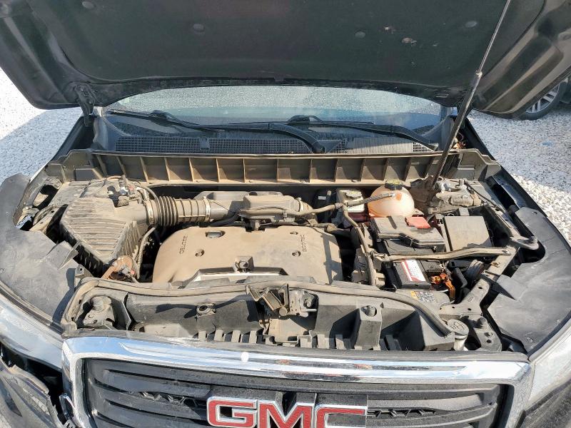 1GKKNKLA9KZ146748 - 2019 GMC ACADIA SLE შავი ფოტო 12