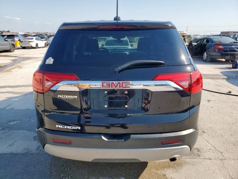 1GKKNKLA9KZ146748 - 2019 GMC ACADIA SLE შავი ფოტო 6