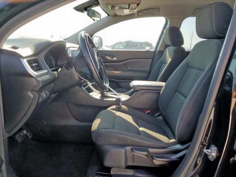 1GKKNKLA9KZ146748 - 2019 GMC ACADIA SLE შავი ფოტო 7