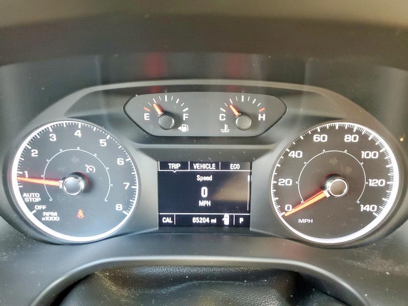 1GKKNKLA9KZ146748 - 2019 GMC ACADIA SLE შავი ფოტო 9