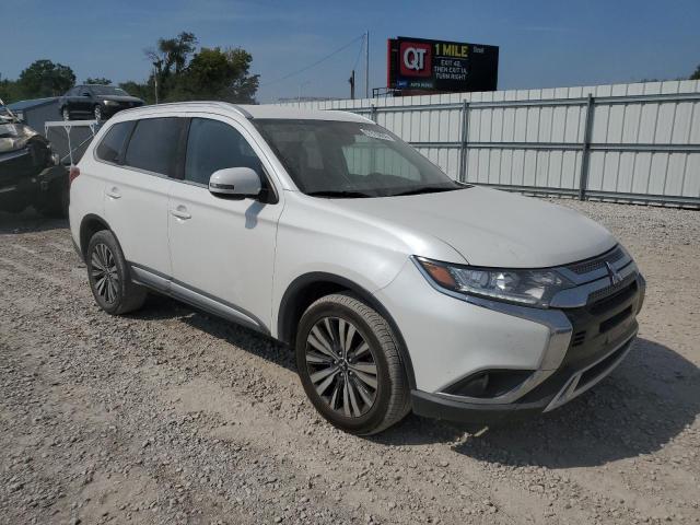 JA4AZ3A33KZ041851 - 2019 MITSUBISHI OUTLANDER SE Ağ foto 4