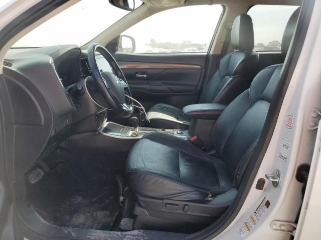 JA4AZ3A33KZ041851 - 2019 MITSUBISHI OUTLANDER SE Ağ foto 7