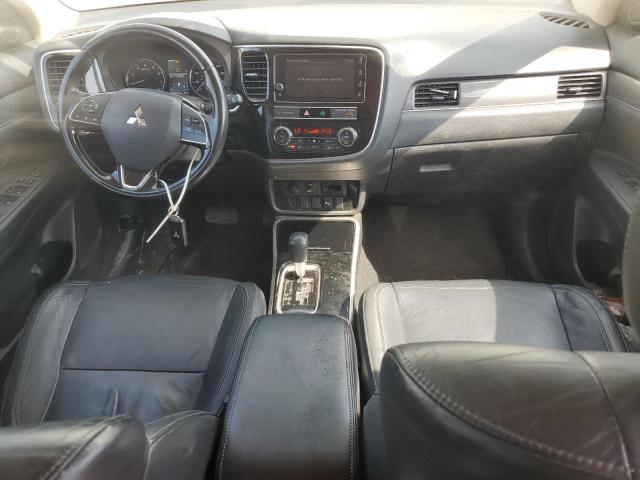 JA4AZ3A33KZ041851 - 2019 MITSUBISHI OUTLANDER SE Ağ foto 8