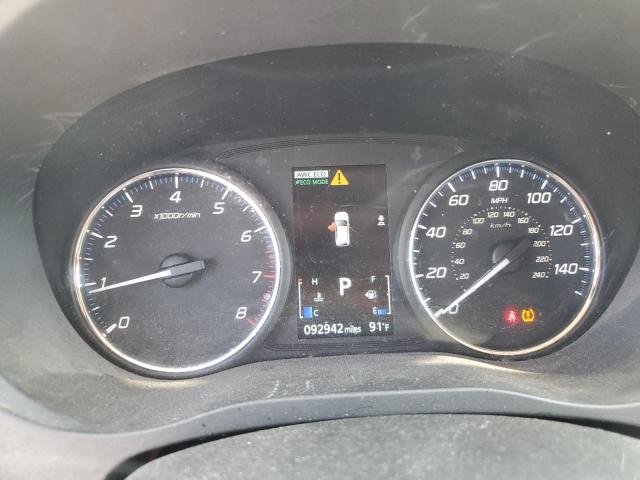 JA4AZ3A33KZ041851 - 2019 MITSUBISHI OUTLANDER SE Ağ foto 9