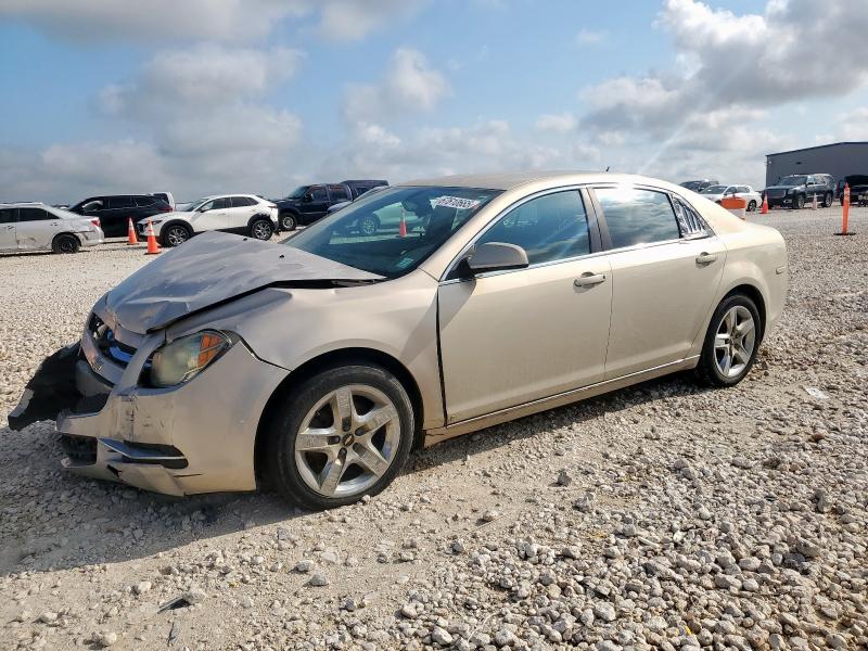 2009 CHEVROLET MALIBU 1LT, 
