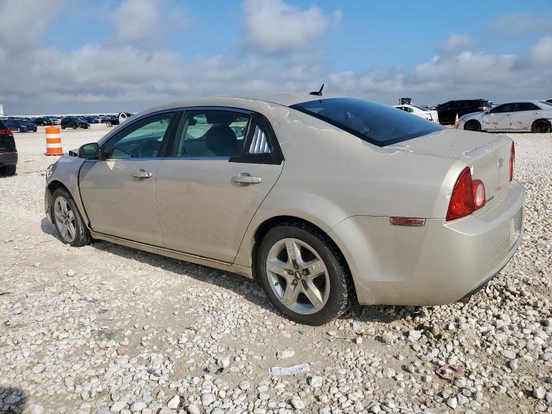 1G1ZH57B09F177784 - 2009 CHEVROLET MALIBU 1LT TAN photo 2