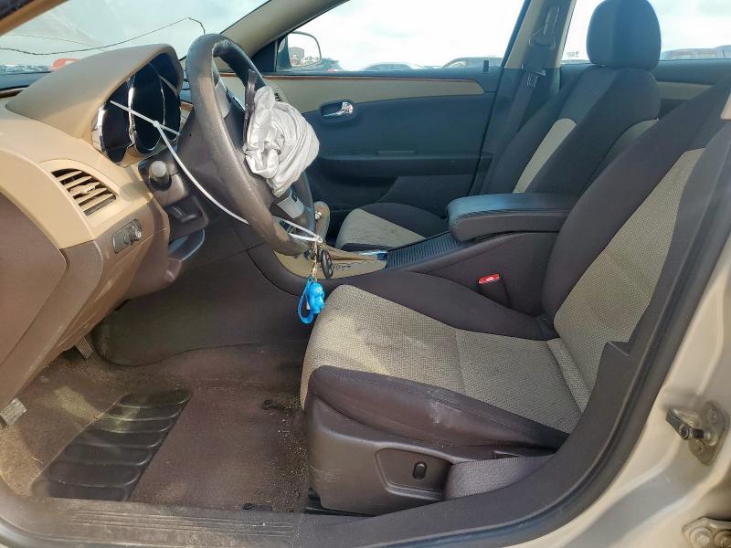 1G1ZH57B09F177784 - 2009 CHEVROLET MALIBU 1LT TAN photo 7