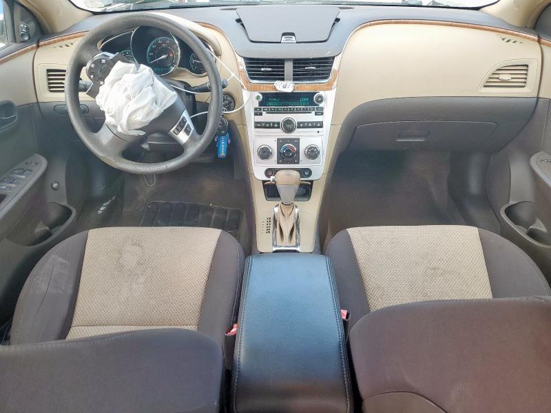 1G1ZH57B09F177784 - 2009 CHEVROLET MALIBU 1LT TAN photo 8