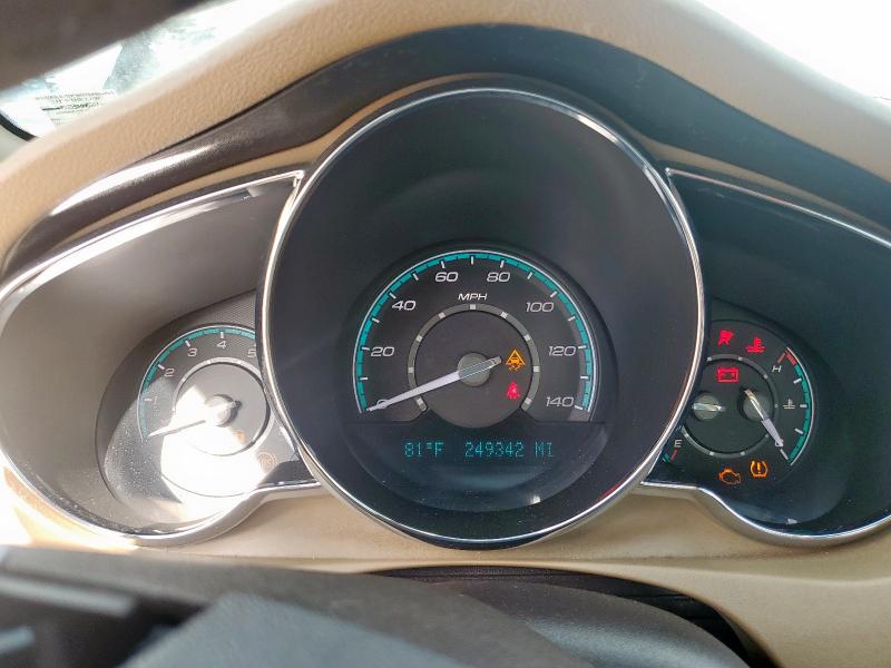 1G1ZH57B09F177784 - 2009 CHEVROLET MALIBU 1LT TAN photo 9