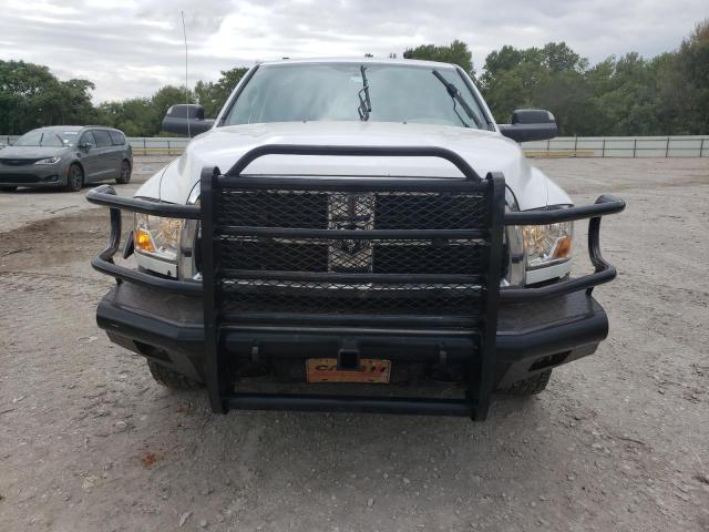 3D7LT2EL0BG520562 - 2011 DODGE RAM 2500 WHITE photo 5