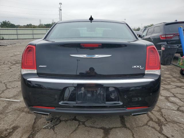 2C3CCAKGXHH530623 - 2017 CHRYSLER 300C BLACK photo 6