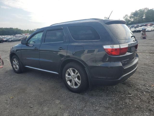 1C4RDJAG1DC658914 - 2013 DODGE DURANGO SXT CHARCOAL photo 2