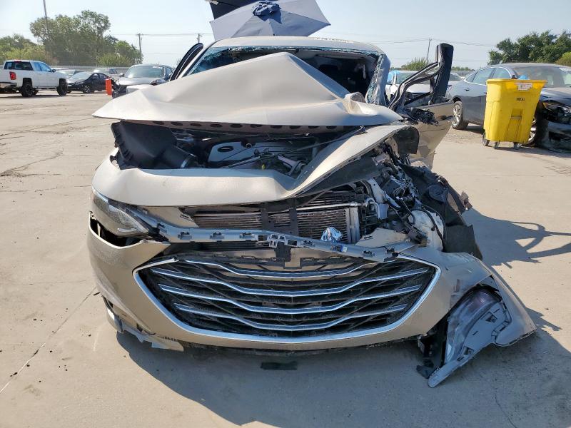 1G1ZD5ST1RF131764 - 2024 CHEVROLET MALIBU LT 金色 照片 5