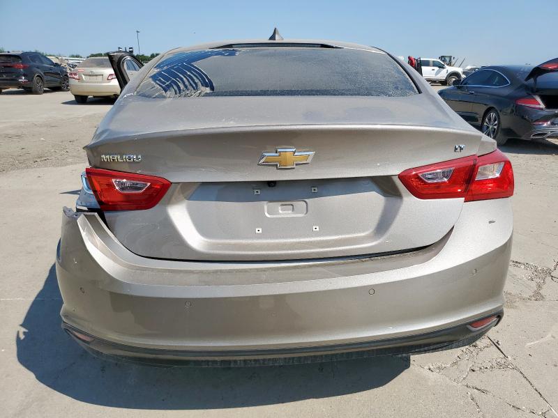 1G1ZD5ST1RF131764 - 2024 CHEVROLET MALIBU LT 金色 照片 6