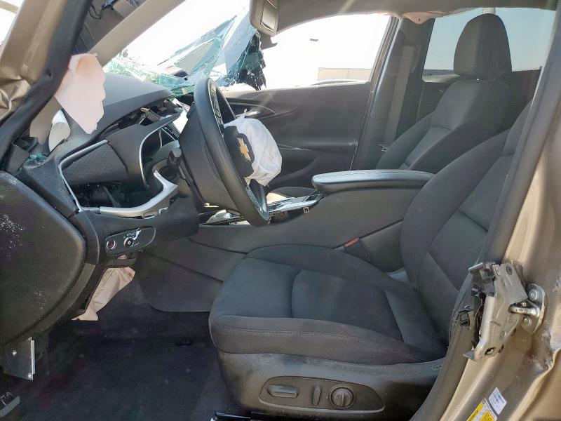 1G1ZD5ST1RF131764 - 2024 CHEVROLET MALIBU LT 金色 照片 7