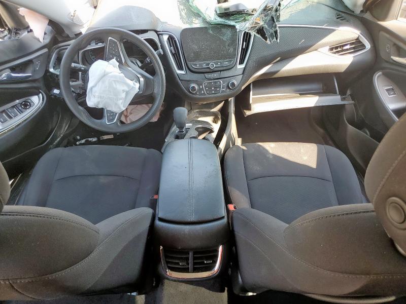 1G1ZD5ST1RF131764 - 2024 CHEVROLET MALIBU LT 金色 照片 8