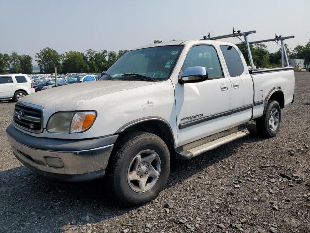 5TBBT44112S238085 - 2002 TOYOTA TUNDRA ACCESS CAB 白色 照片 1