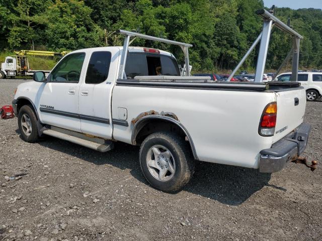 5TBBT44112S238085 - 2002 TOYOTA TUNDRA ACCESS CAB 白色 照片 2