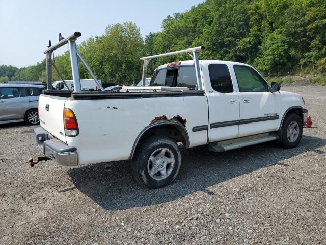 5TBBT44112S238085 - 2002 TOYOTA TUNDRA ACCESS CAB 白色 照片 3