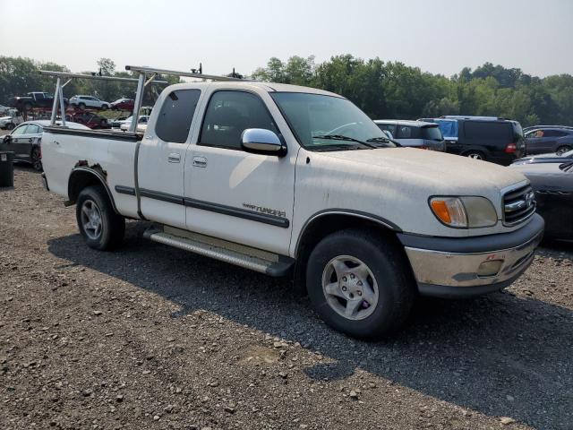 5TBBT44112S238085 - 2002 TOYOTA TUNDRA ACCESS CAB 白色 照片 4