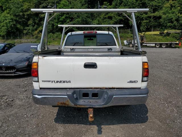 5TBBT44112S238085 - 2002 TOYOTA TUNDRA ACCESS CAB 白色 照片 6