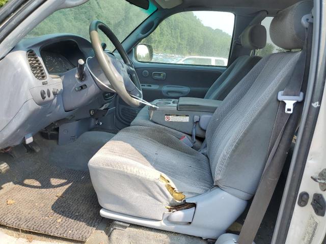 5TBBT44112S238085 - 2002 TOYOTA TUNDRA ACCESS CAB 白色 照片 7