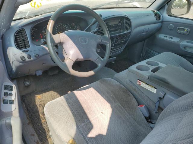 5TBBT44112S238085 - 2002 TOYOTA TUNDRA ACCESS CAB 白色 照片 8