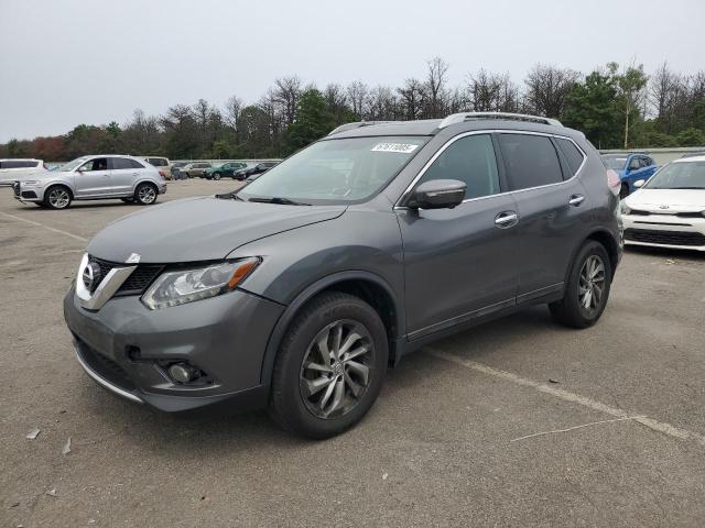 2015 NISSAN ROGUE S, 