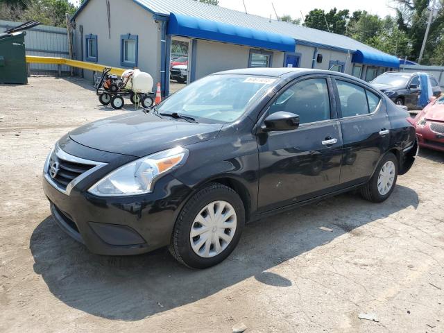 2016 NISSAN VERSA S, 