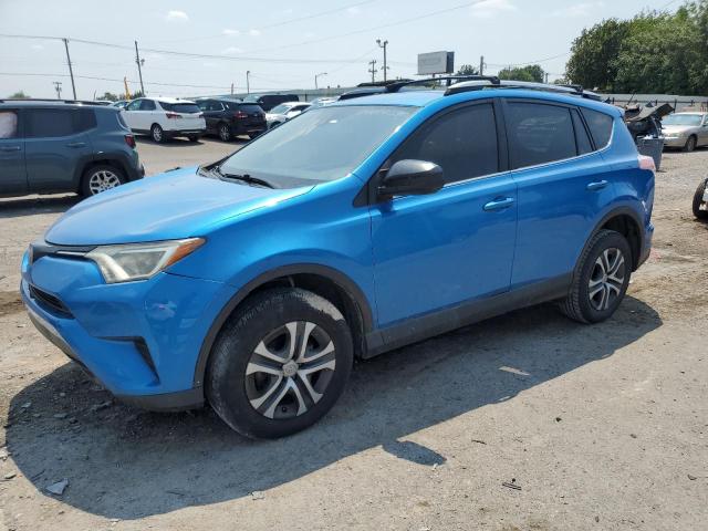 2018 TOYOTA RAV4 LE, 