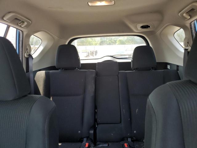 JTMZFREV6JJ162242 - 2018 TOYOTA RAV4 LE أزرق صورة 10