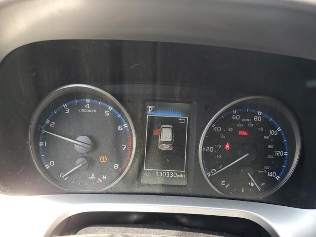 JTMZFREV6JJ162242 - 2018 TOYOTA RAV4 LE أزرق صورة 9