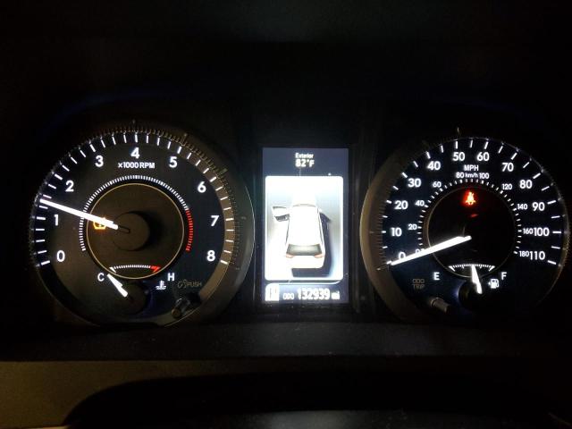 5TDDK3DC8FS096564 - 2015 TOYOTA SIENNA XLE BLACK photo 9